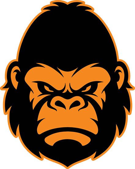 Rock Board Gorilla