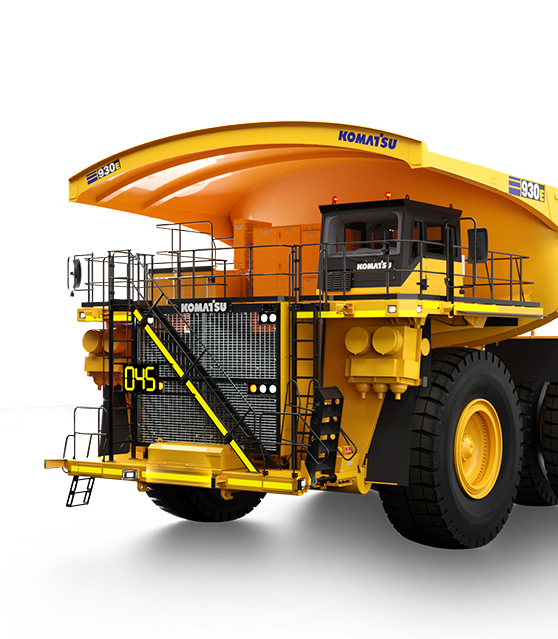 Haul Trucks